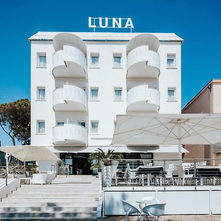 Hotel Luna Lignano Sabbiadoro Dış mekan fotoğraf