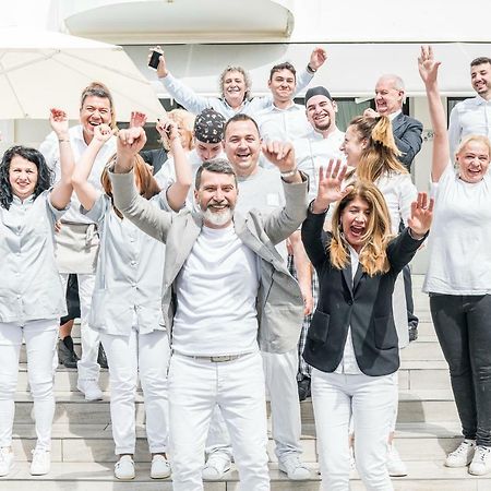 Hotel Luna Lignano Sabbiadoro Dış mekan fotoğraf